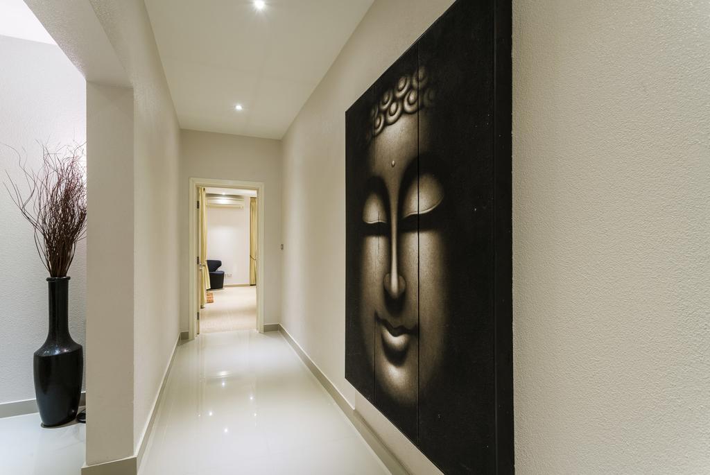 Luxury Pool Villa 3Br 6-8 Persons (Adults Only) 芭達亞 外观 照片