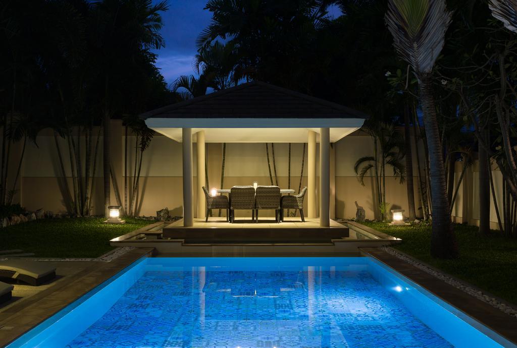 Luxury Pool Villa 3Br 6-8 Persons (Adults Only) 芭達亞 外观 照片