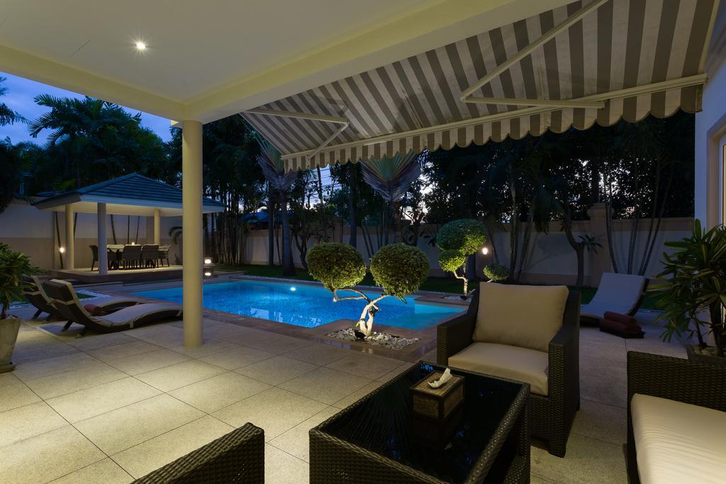 Luxury Pool Villa 3Br 6-8 Persons (Adults Only) Nong Prue 外观 照片
