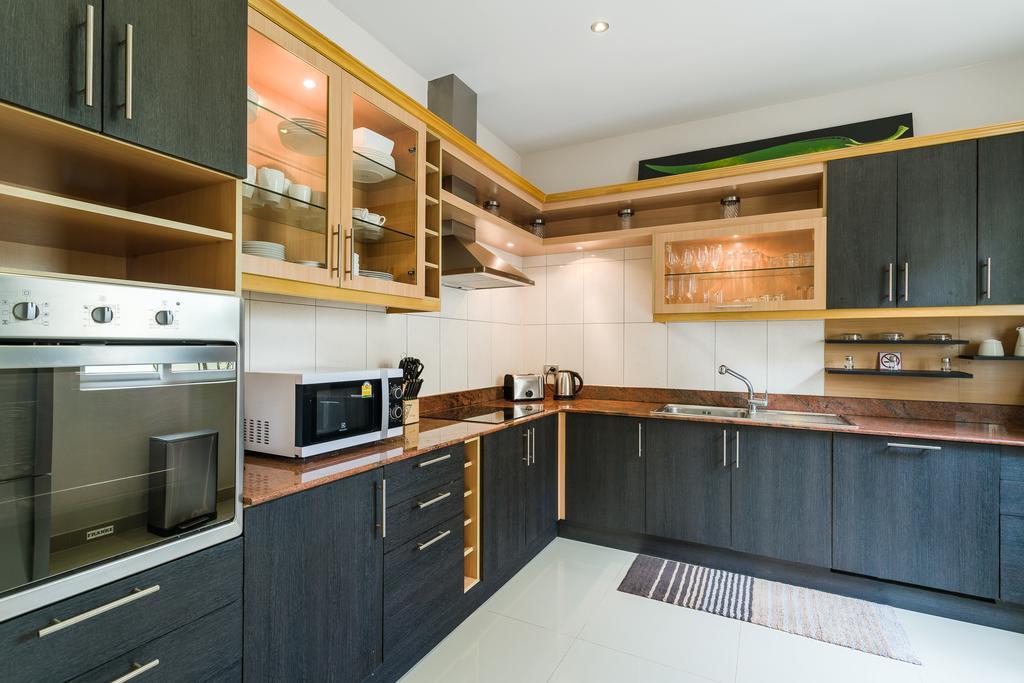 Luxury Pool Villa 3Br 6-8 Persons (Adults Only) 芭達亞 外观 照片