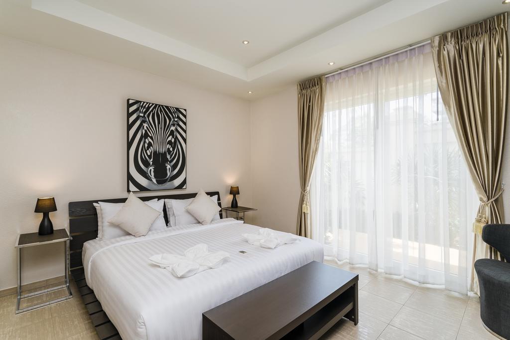 Luxury Pool Villa 3Br 6-8 Persons (Adults Only) 芭達亞 外观 照片