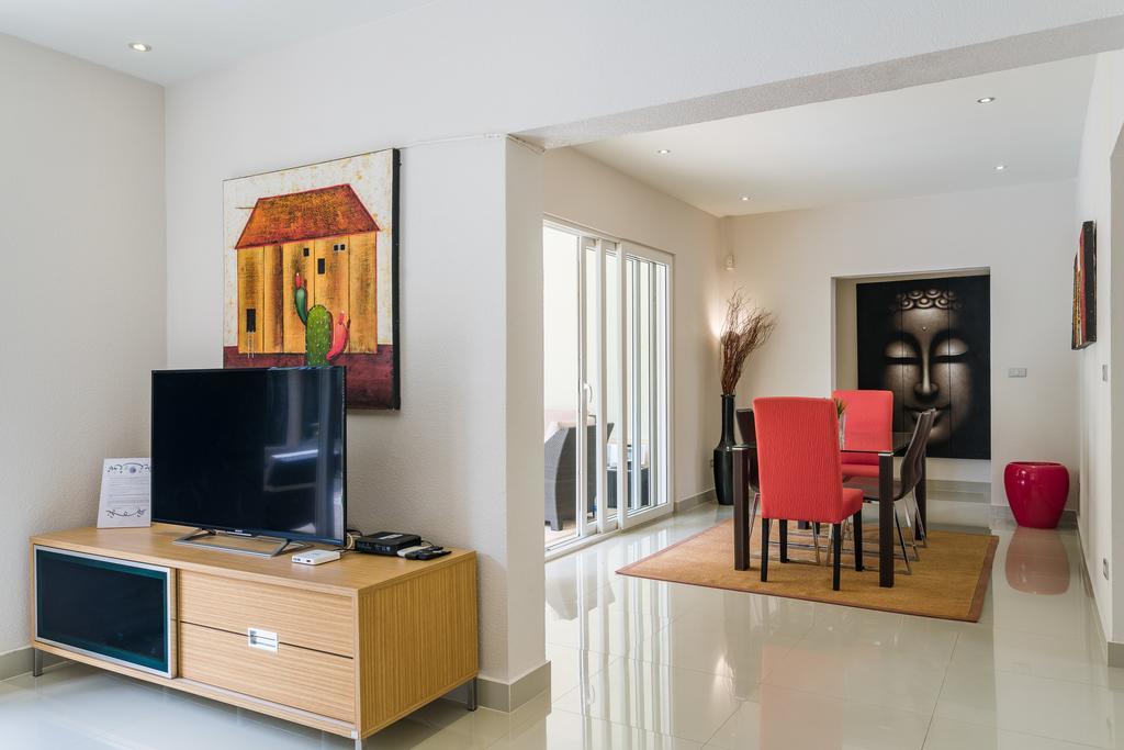 Luxury Pool Villa 3Br 6-8 Persons (Adults Only) 芭達亞 外观 照片