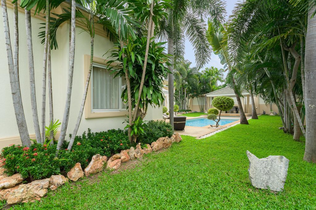 Luxury Pool Villa 3Br 6-8 Persons (Adults Only) 芭達亞 外观 照片