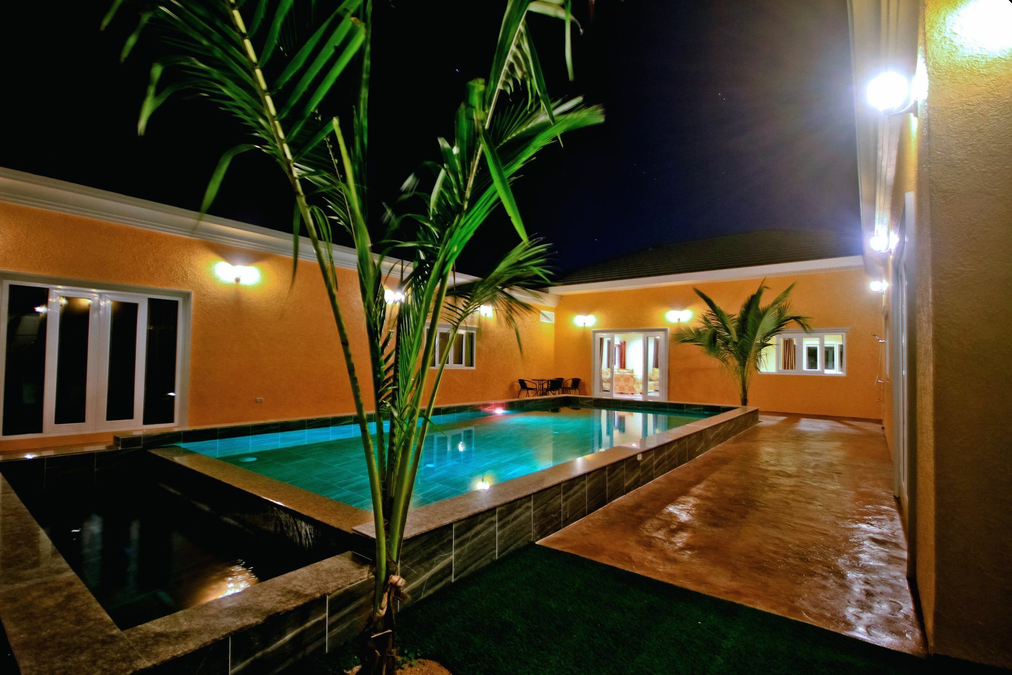 Luxury Pool Villa 3Br 6-8 Persons (Adults Only) 芭達亞 外观 照片