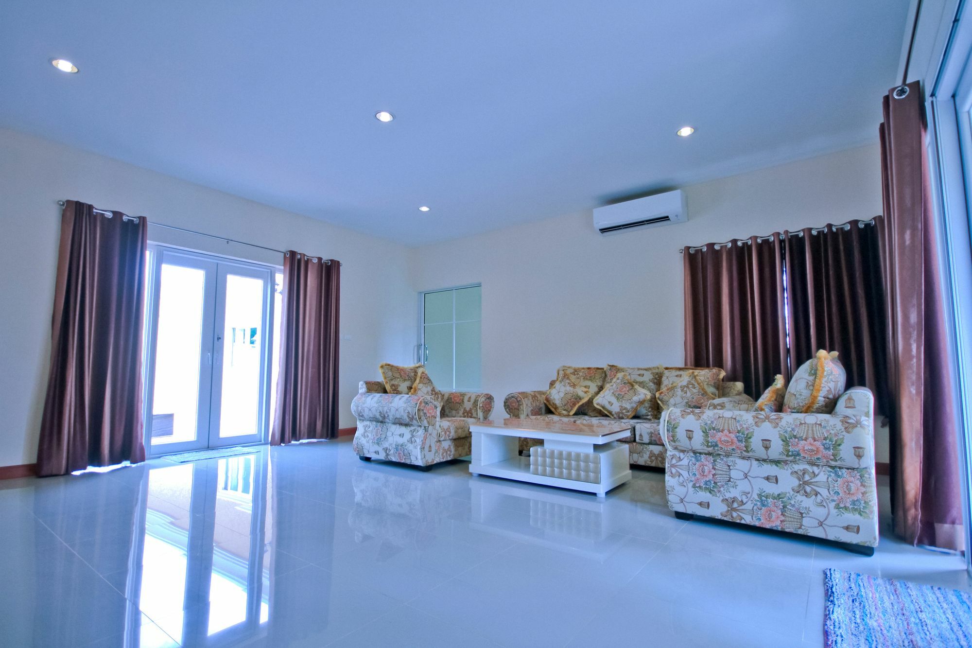 Luxury Pool Villa 3Br 6-8 Persons (Adults Only) 芭達亞 外观 照片