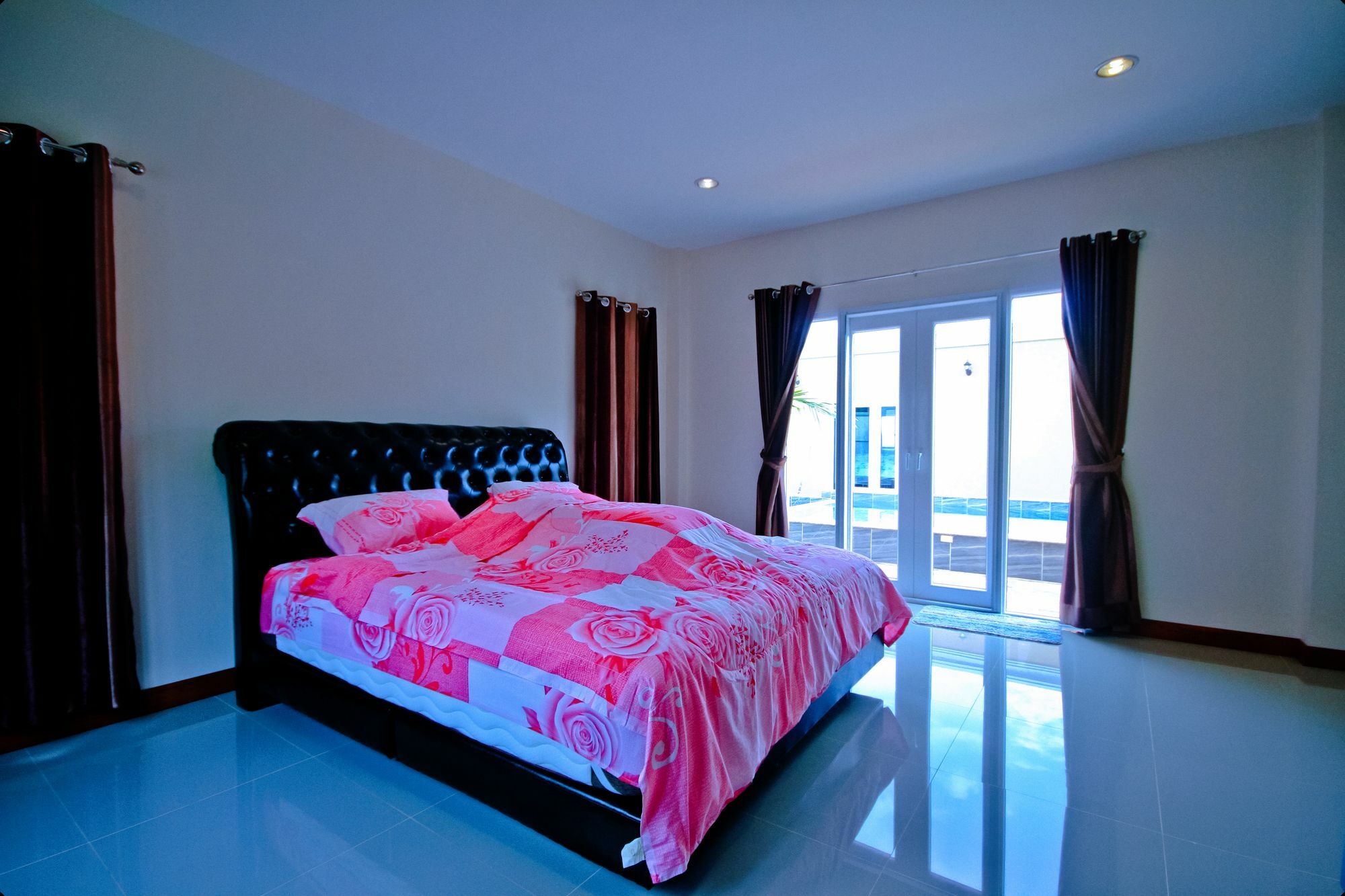 Luxury Pool Villa 3Br 6-8 Persons (Adults Only) 芭達亞 外观 照片
