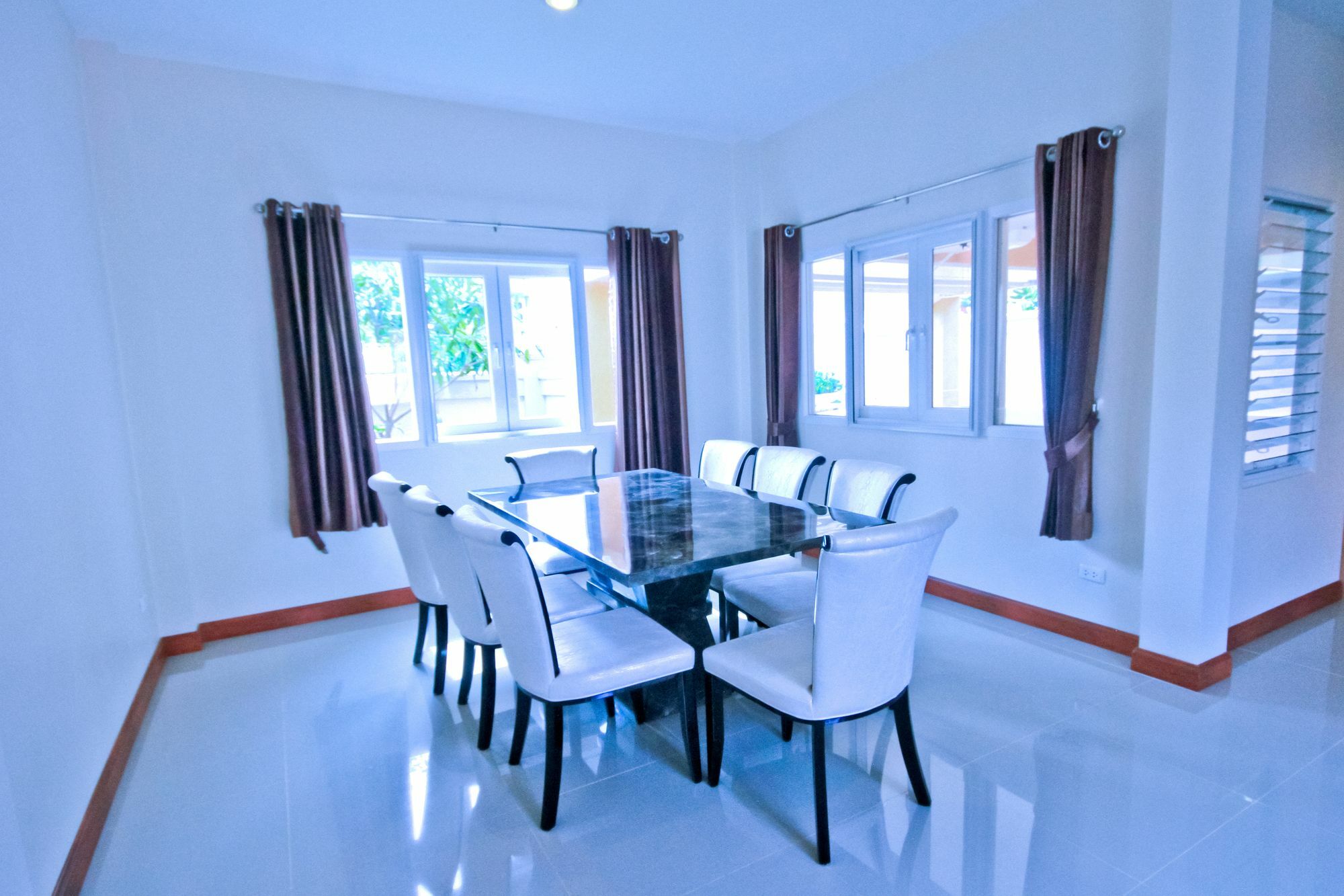 Luxury Pool Villa 3Br 6-8 Persons (Adults Only) 芭達亞 外观 照片