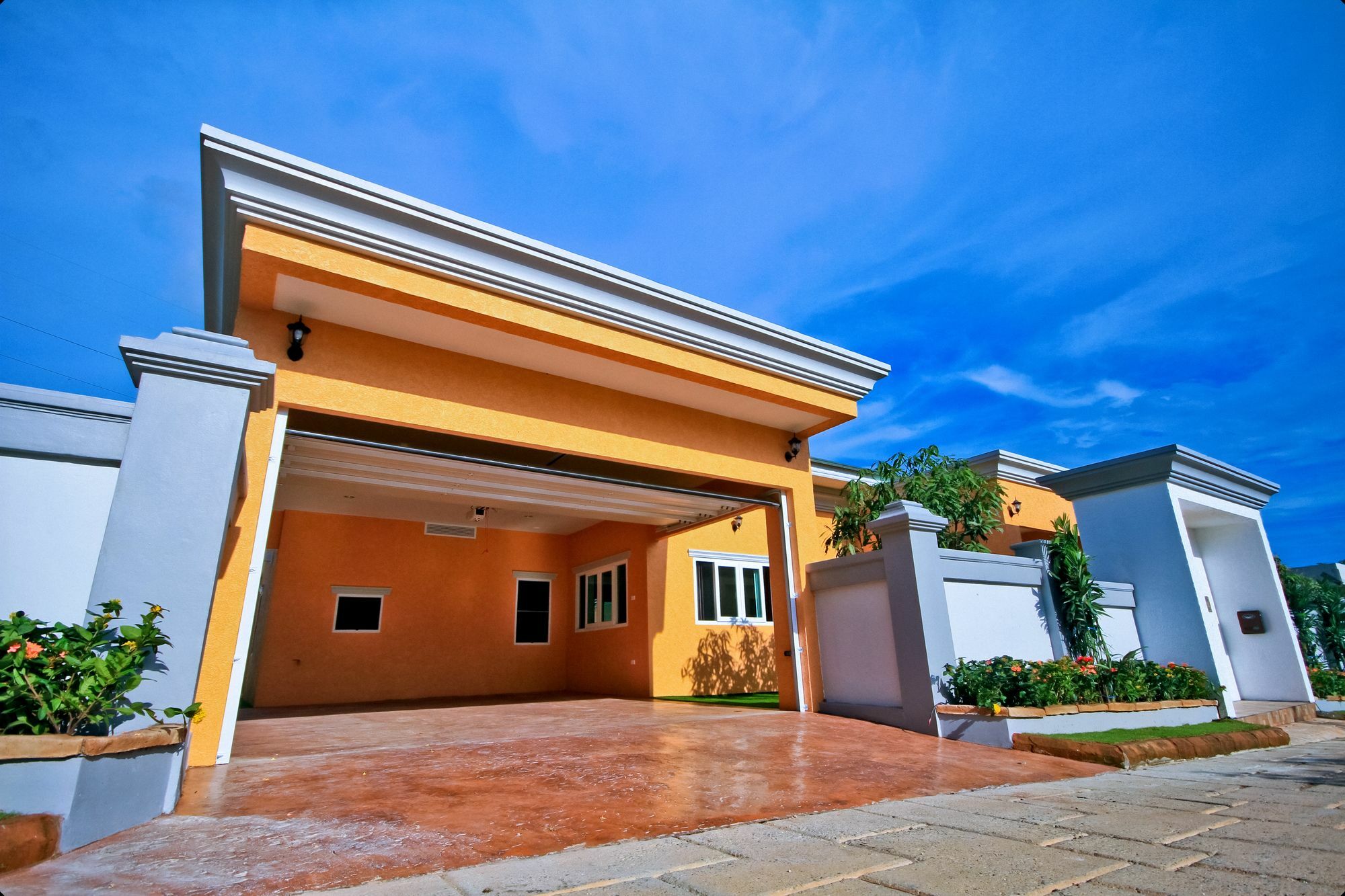 Luxury Pool Villa 3Br 6-8 Persons (Adults Only) 芭達亞 外观 照片