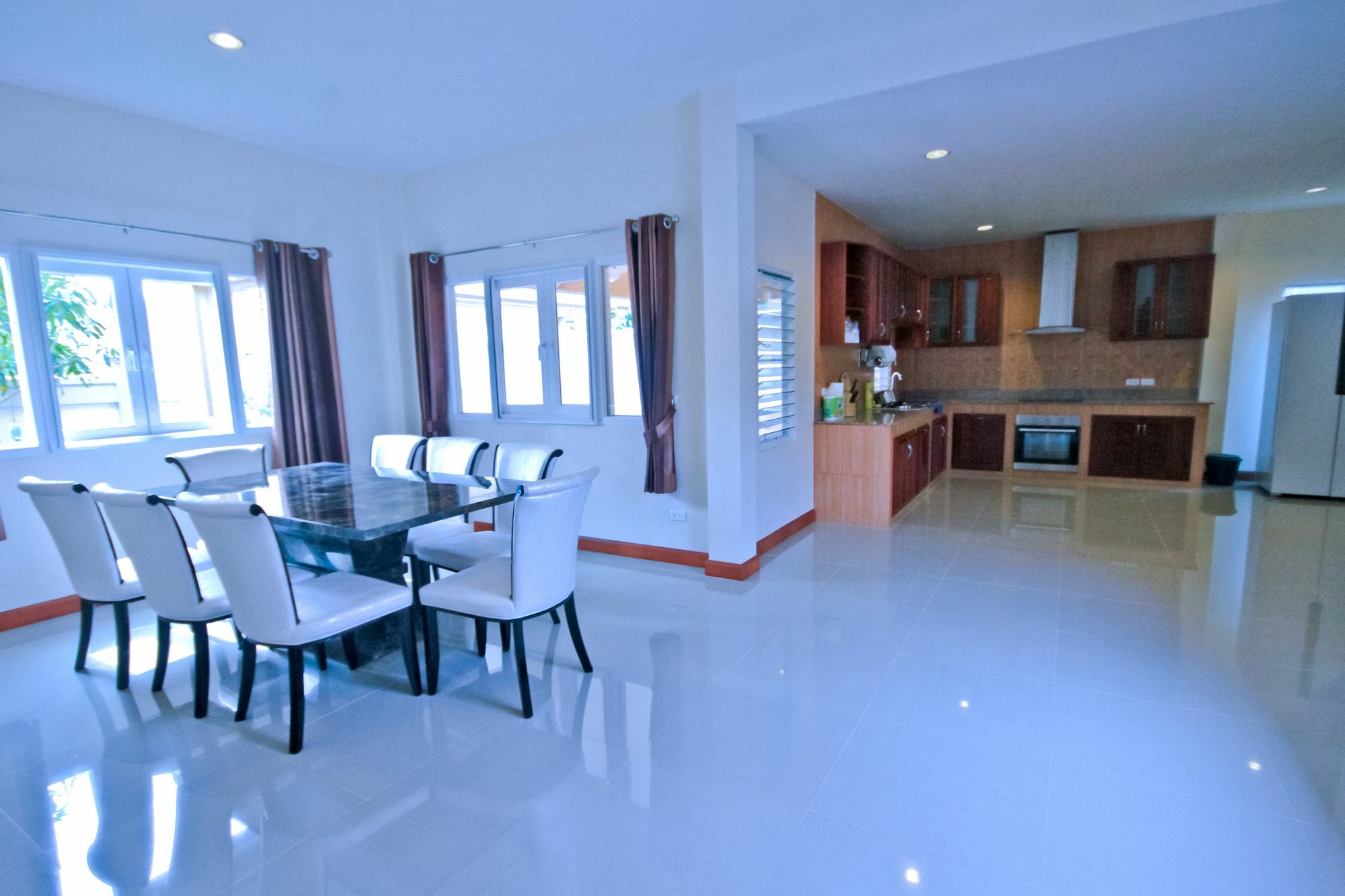 Luxury Pool Villa 3Br 6-8 Persons (Adults Only) 芭達亞 外观 照片