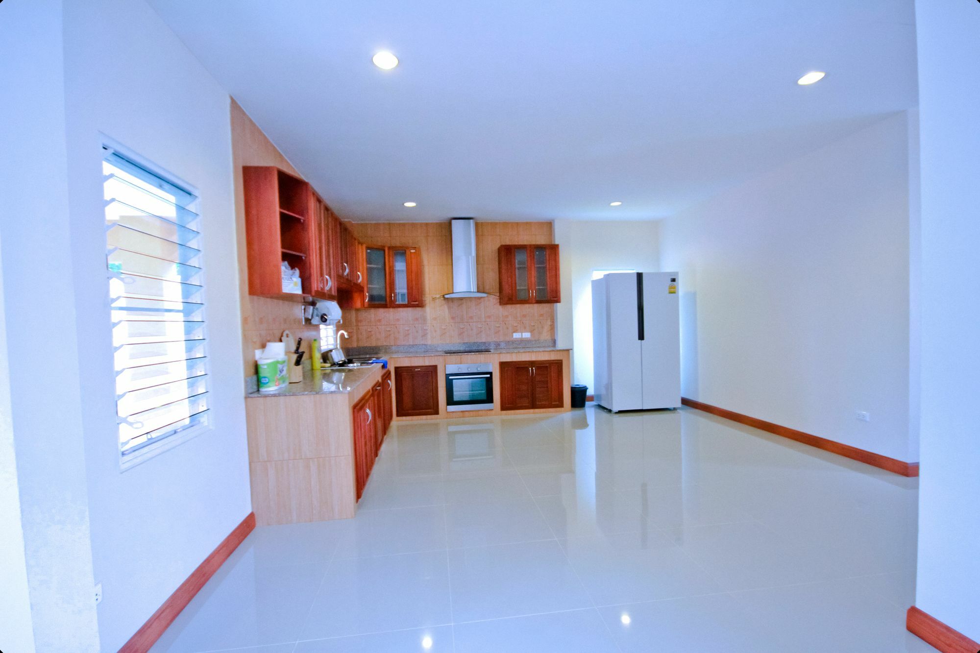 Luxury Pool Villa 3Br 6-8 Persons (Adults Only) 芭達亞 外观 照片