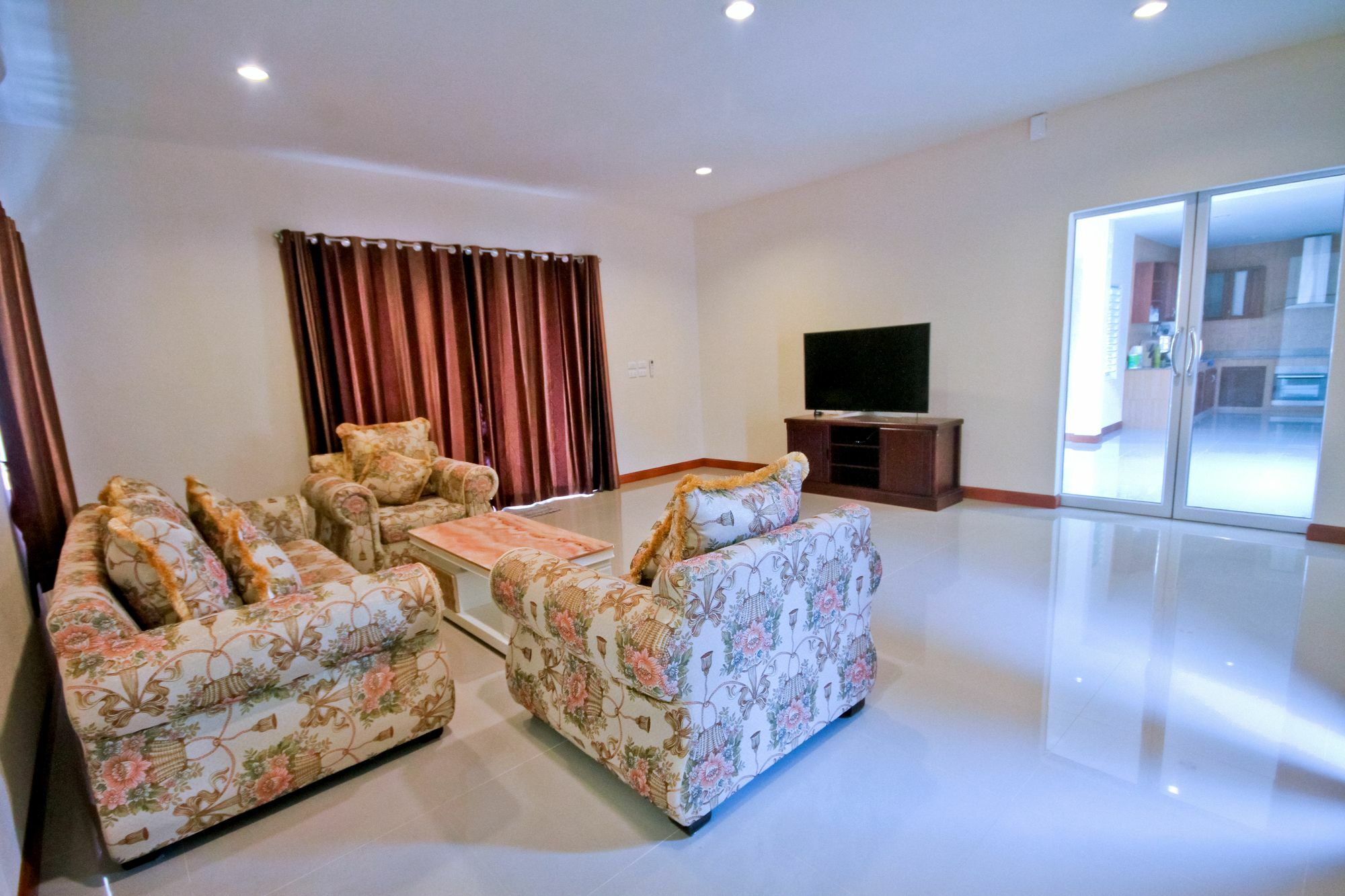Luxury Pool Villa 3Br 6-8 Persons (Adults Only) 芭達亞 外观 照片