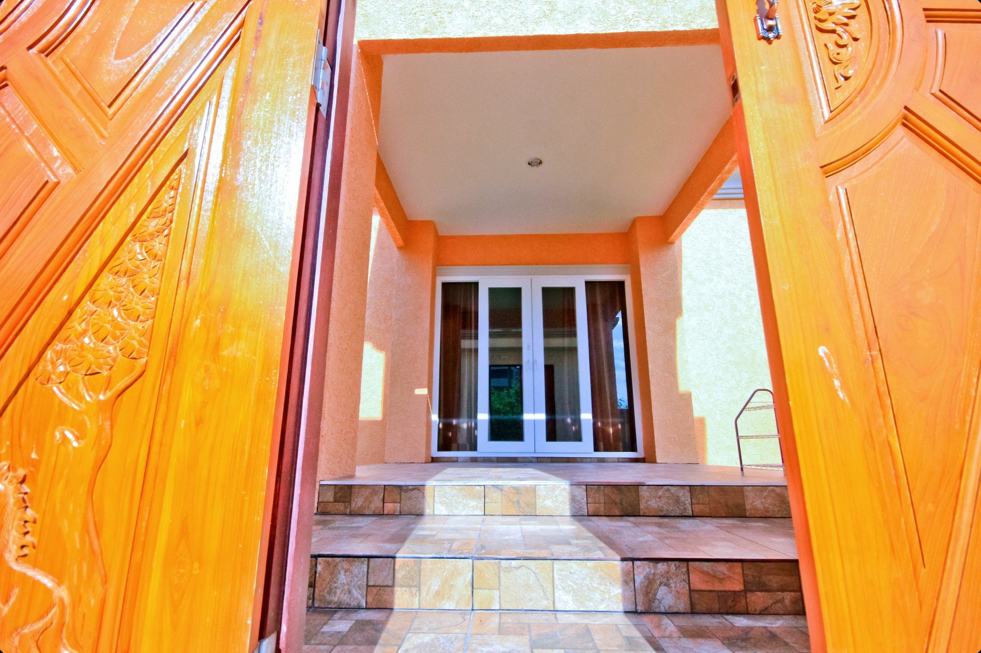 Luxury Pool Villa 3Br 6-8 Persons (Adults Only) 芭達亞 外观 照片